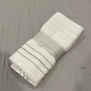 Brand new waffle kitchen towel
